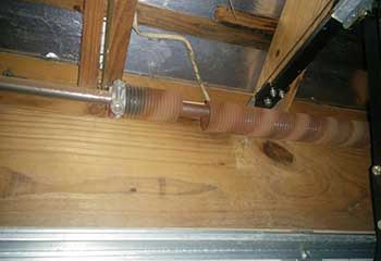 Broken Garage Door Springs Replaced | Norwalk