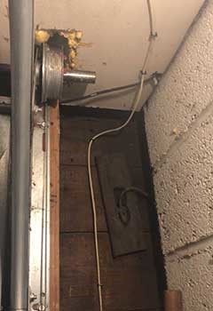 Cable Replacement For Garage Door Weston