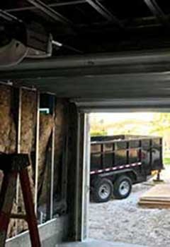 Garage Door Off-Track Service New Canaan