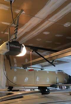 Old Garage Door Opener Repairs In Fairfield