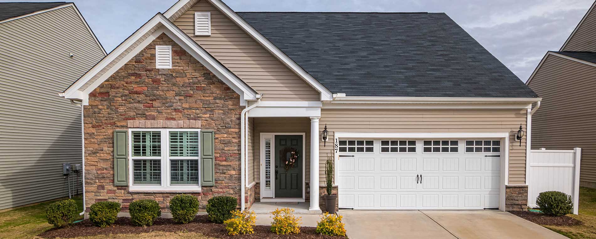 New Garage Door Installation In Weston