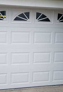 New Garage Door Installation In Fairfield