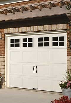 New Garage Door Installation In Weston